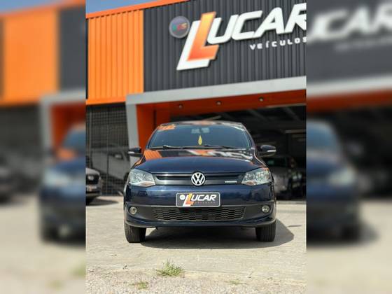 VOLKSWAGEN FOX 1.0 MI BLUEMOTION 8V FLEX 4P MANUAL